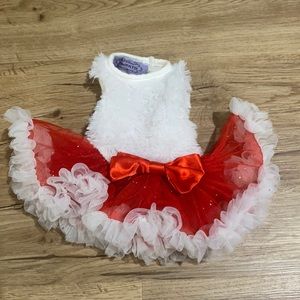 Dog holiday dress for sale